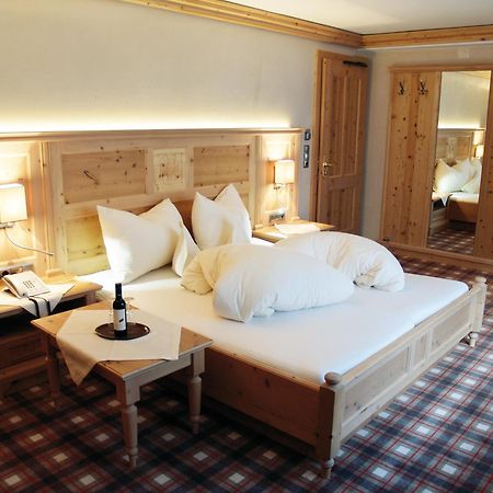 Sport- Und Genusshotel Silvretta Ischgl Eksteriør billede