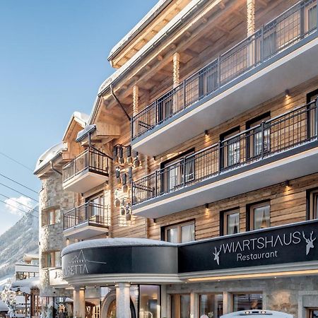 Sport- Und Genusshotel Silvretta Ischgl Eksteriør billede