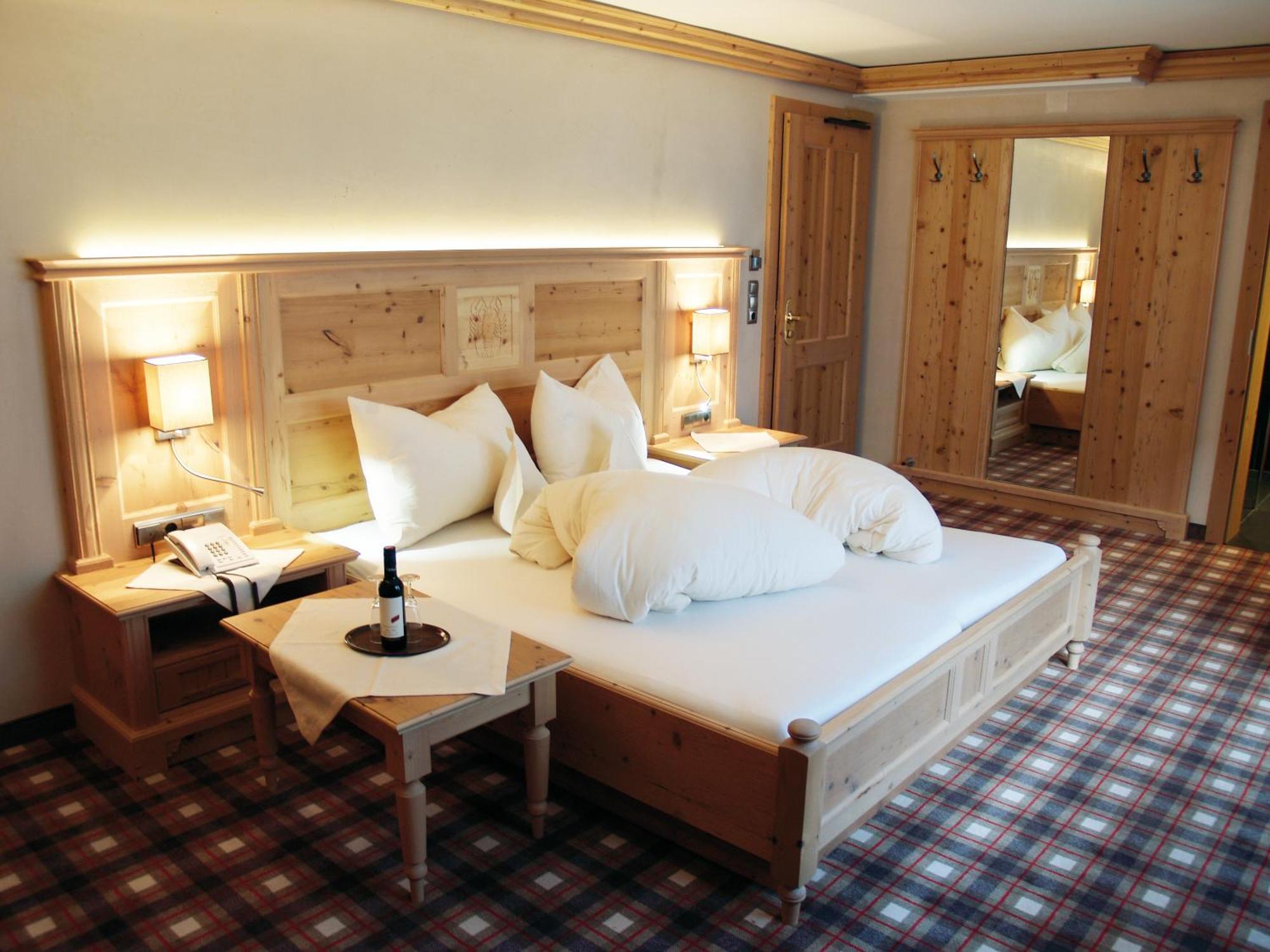 Sport- Und Genusshotel Silvretta Ischgl Eksteriør billede
