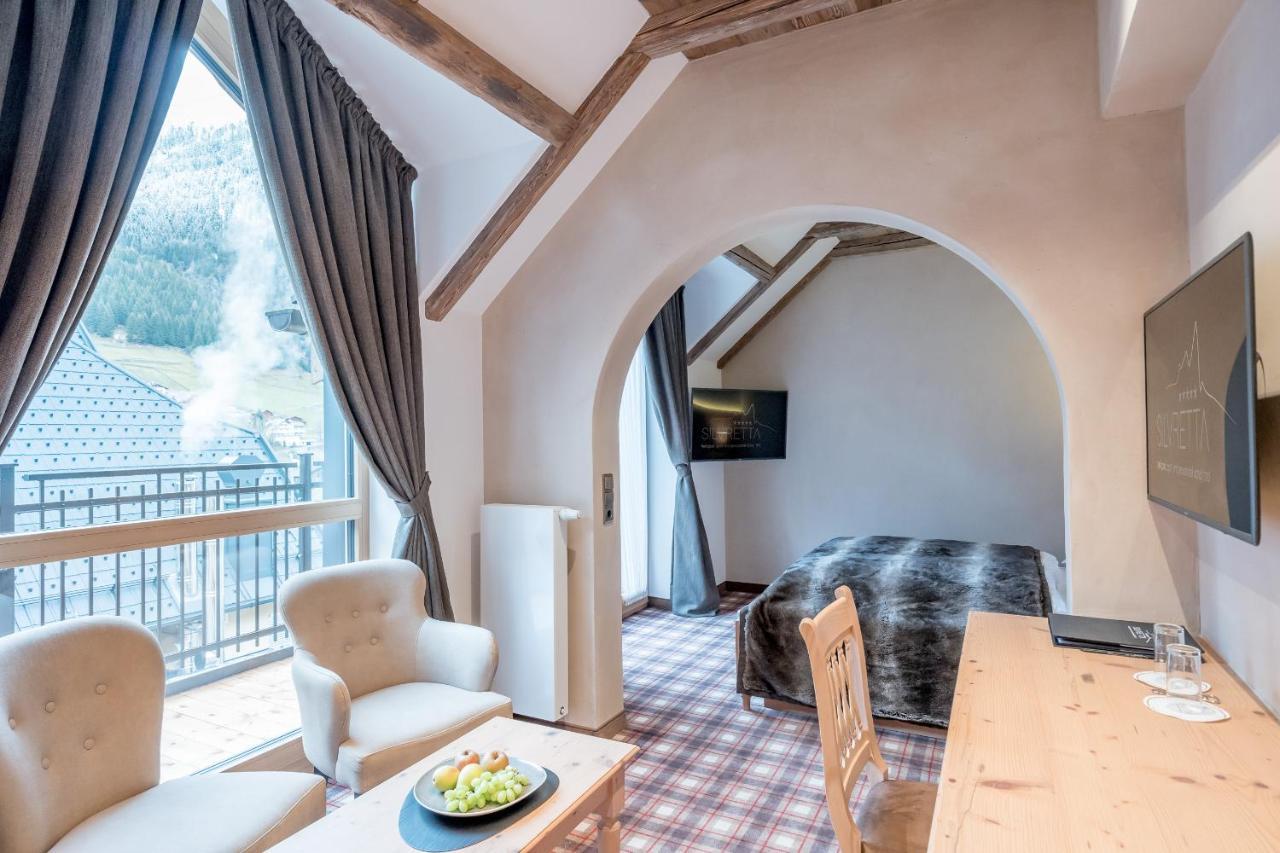 Sport- Und Genusshotel Silvretta Ischgl Eksteriør billede