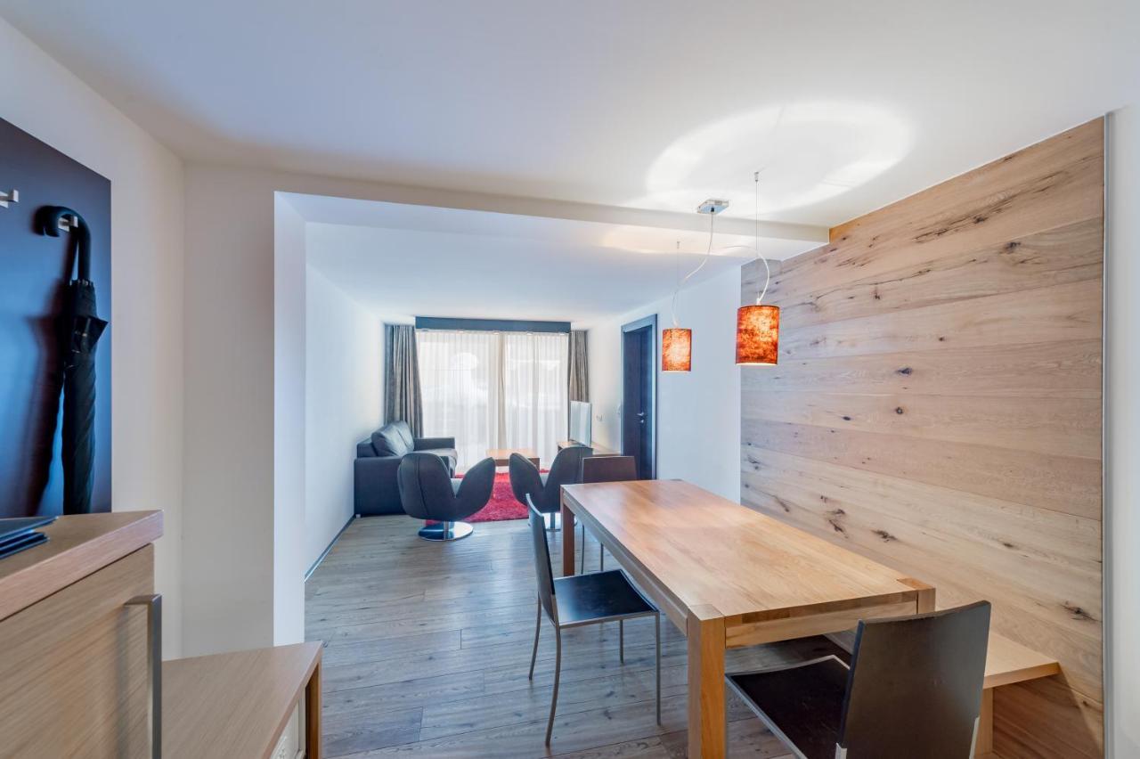Sport- Und Genusshotel Silvretta Ischgl Eksteriør billede