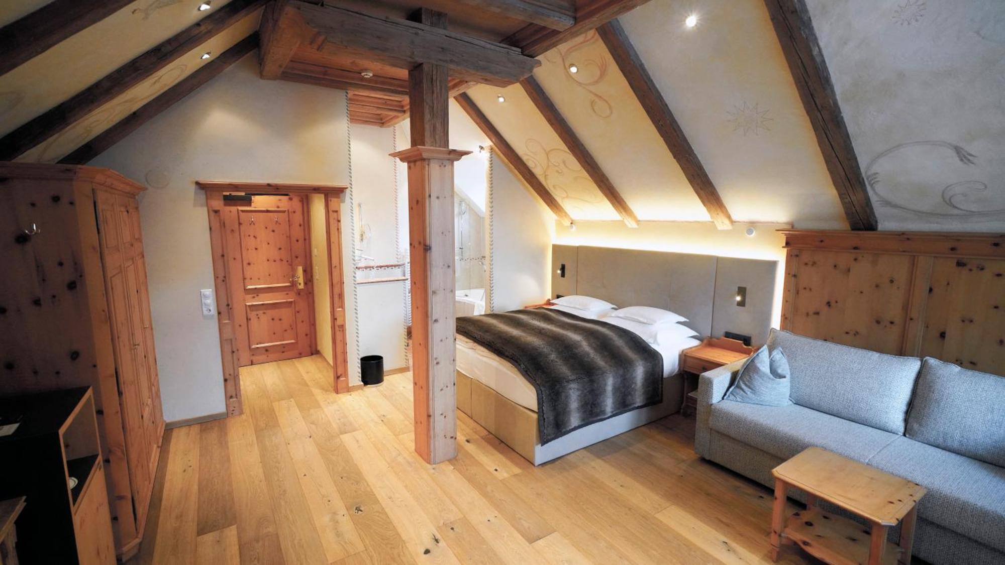 Sport- Und Genusshotel Silvretta Ischgl Eksteriør billede