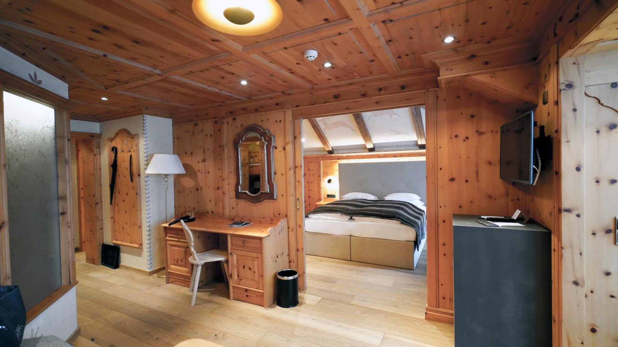 Sport- Und Genusshotel Silvretta Ischgl Eksteriør billede