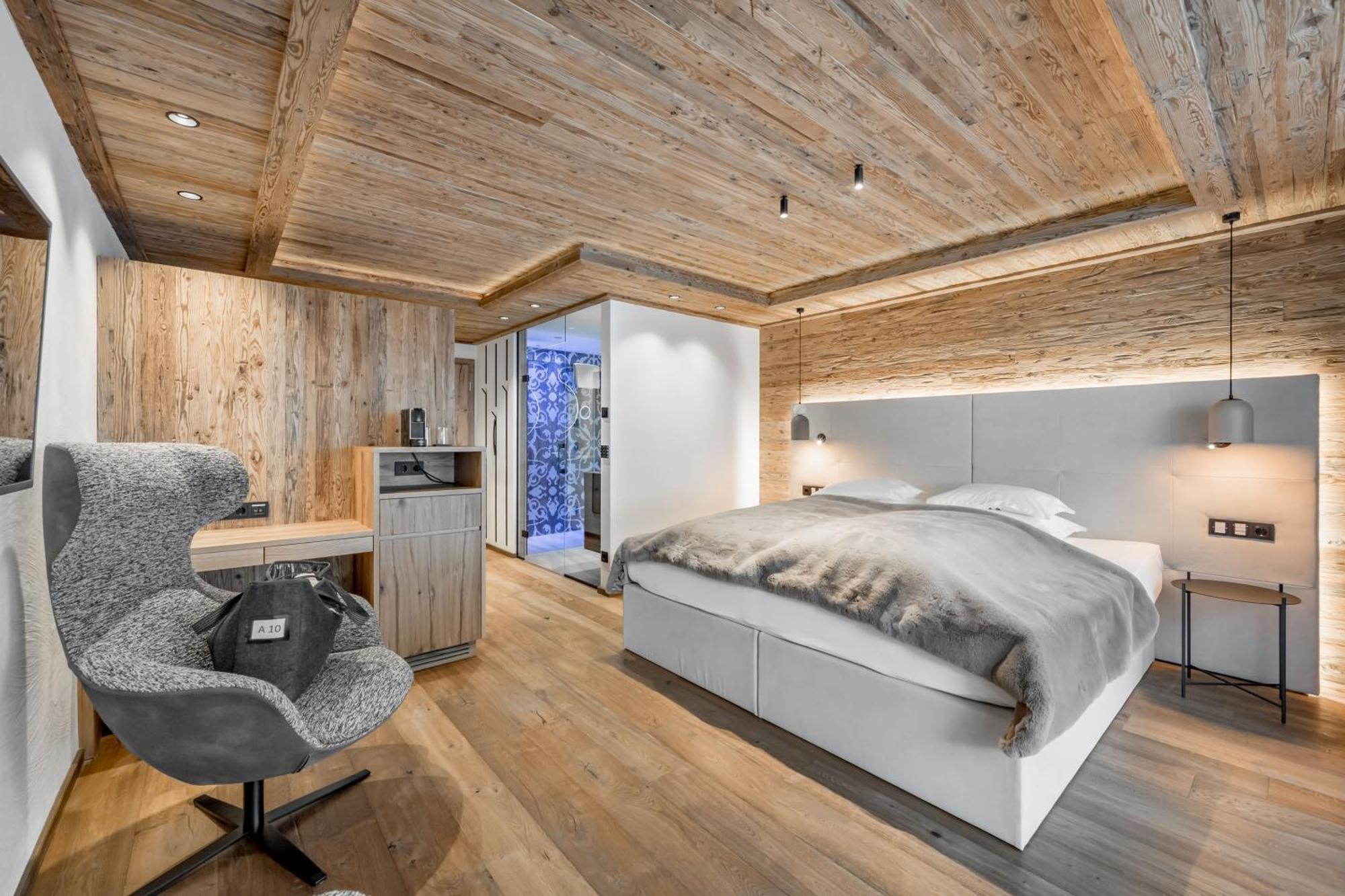 Sport- Und Genusshotel Silvretta Ischgl Eksteriør billede