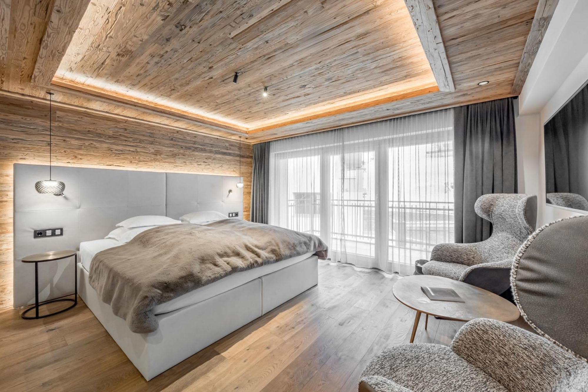 Sport- Und Genusshotel Silvretta Ischgl Eksteriør billede