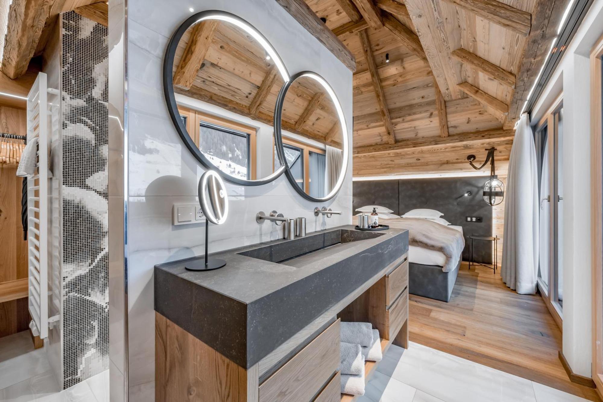 Sport- Und Genusshotel Silvretta Ischgl Eksteriør billede