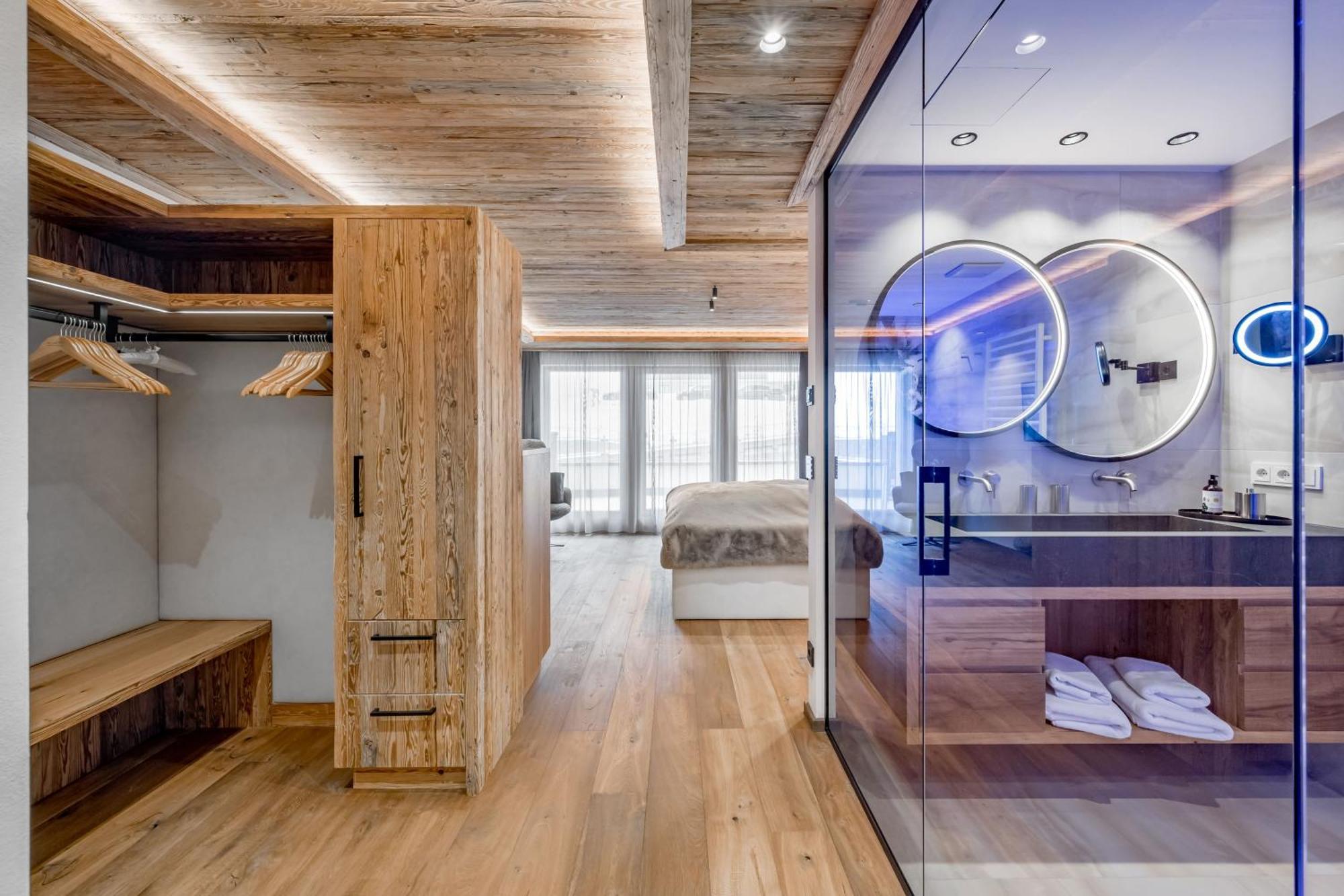 Sport- Und Genusshotel Silvretta Ischgl Eksteriør billede