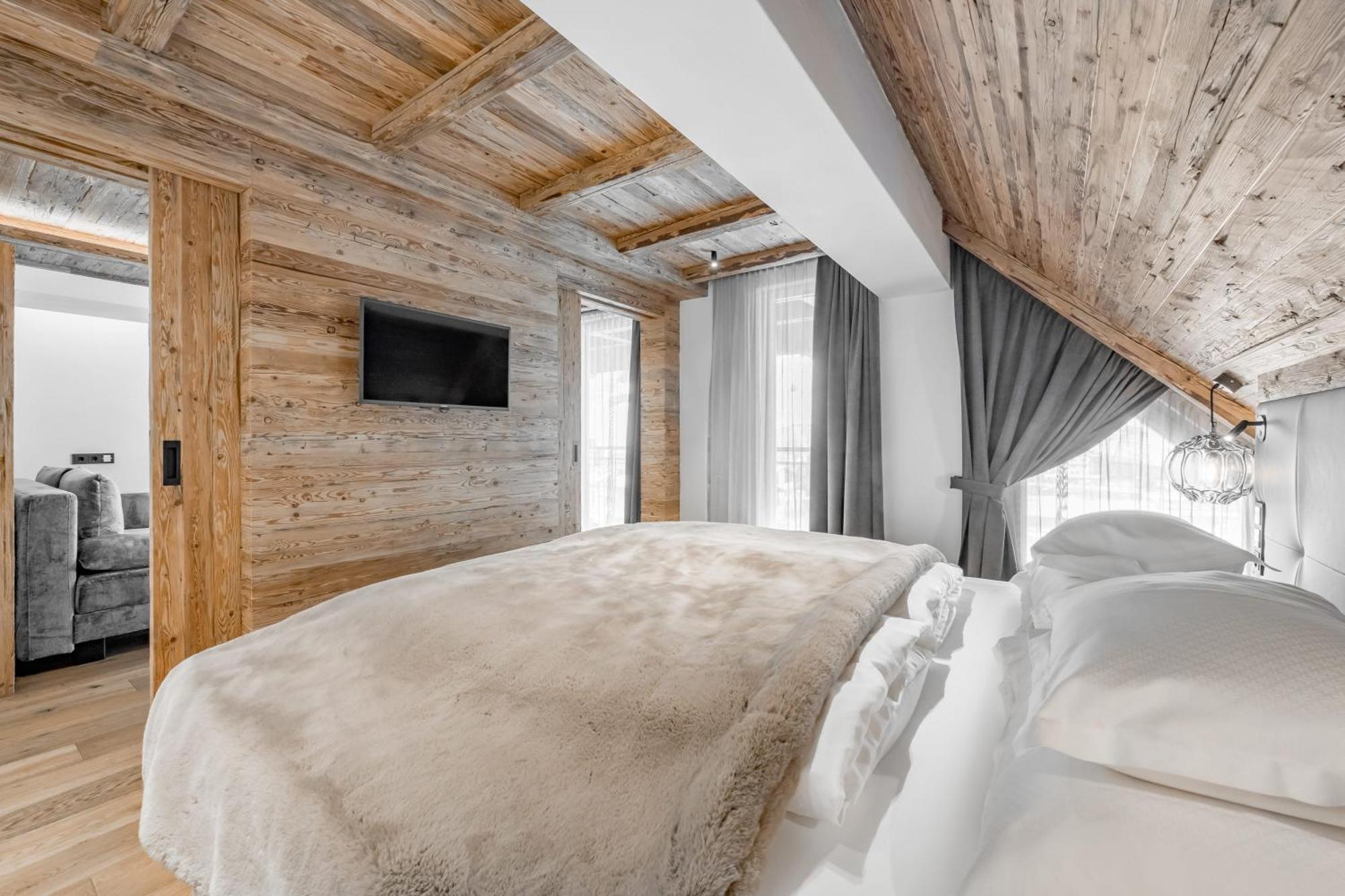 Sport- Und Genusshotel Silvretta Ischgl Eksteriør billede