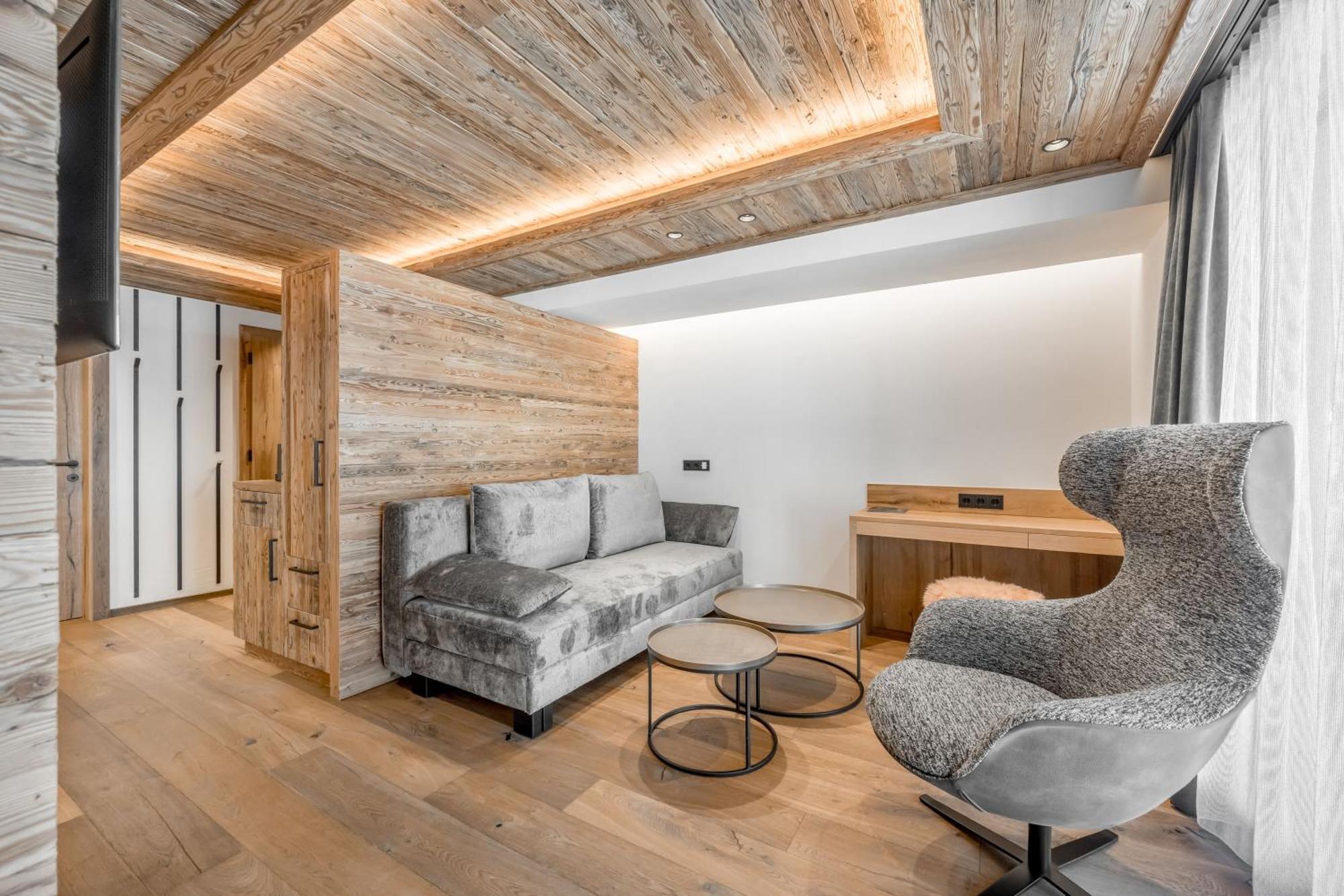 Sport- Und Genusshotel Silvretta Ischgl Eksteriør billede