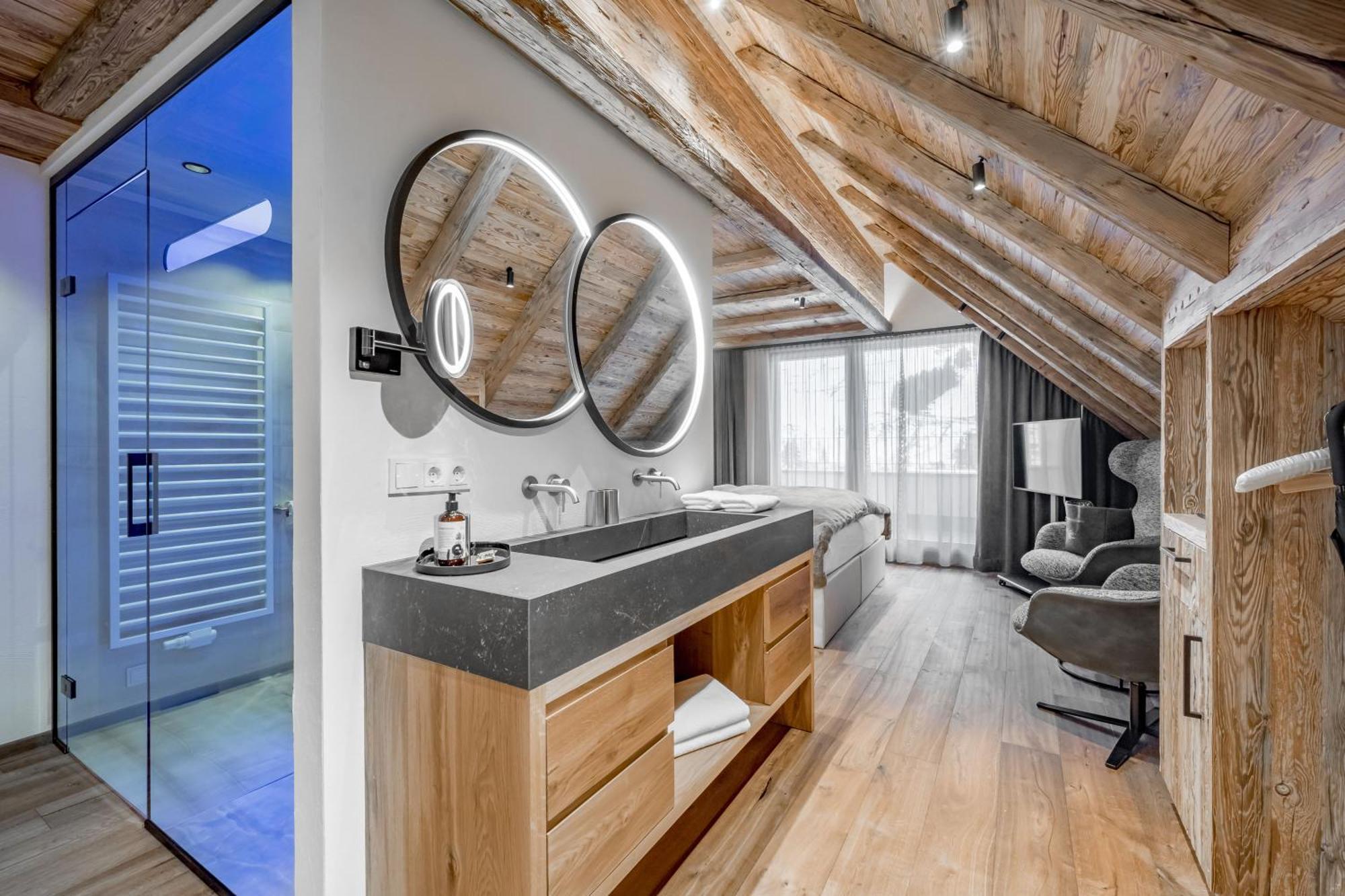 Sport- Und Genusshotel Silvretta Ischgl Eksteriør billede