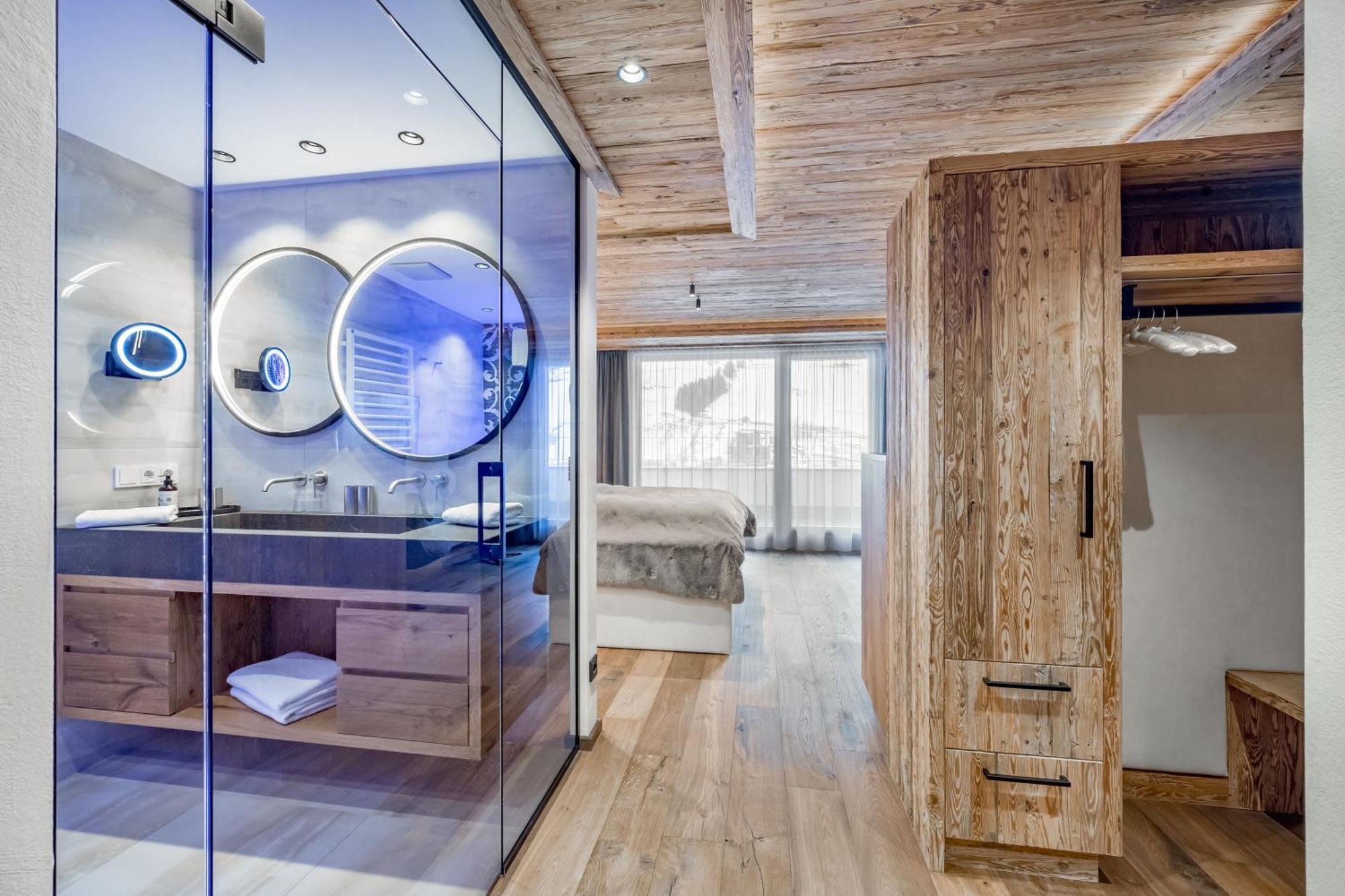 Sport- Und Genusshotel Silvretta Ischgl Eksteriør billede