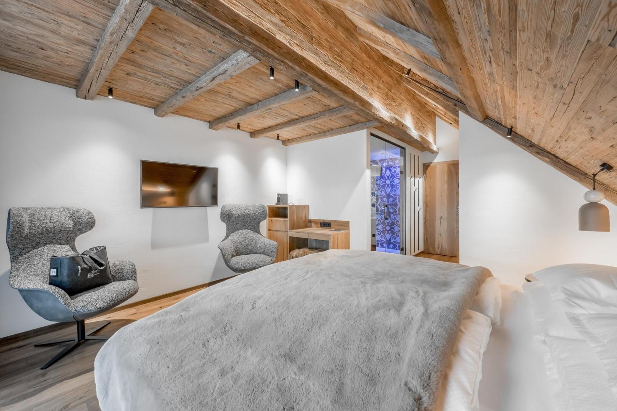 Sport- Und Genusshotel Silvretta Ischgl Eksteriør billede
