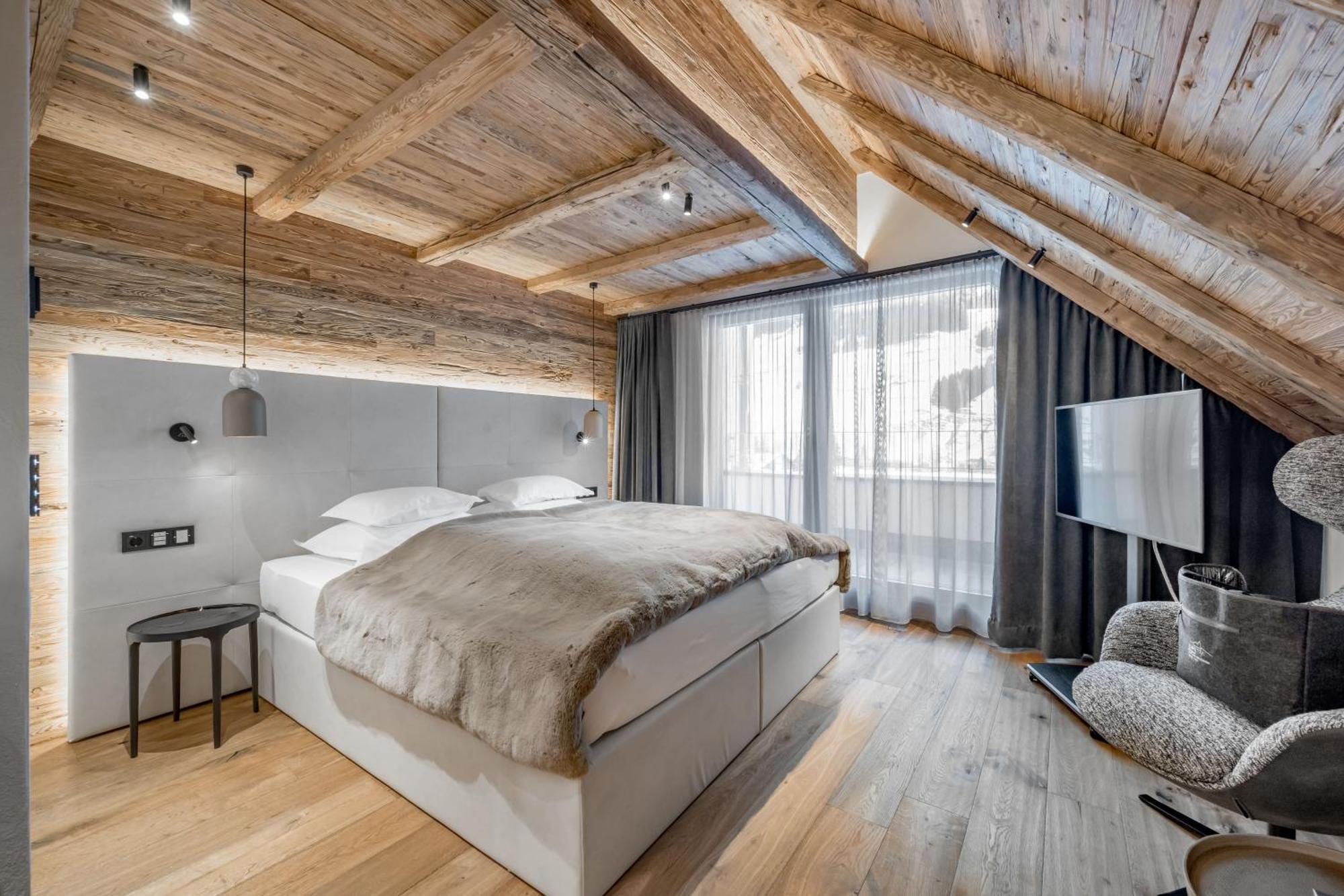 Sport- Und Genusshotel Silvretta Ischgl Eksteriør billede