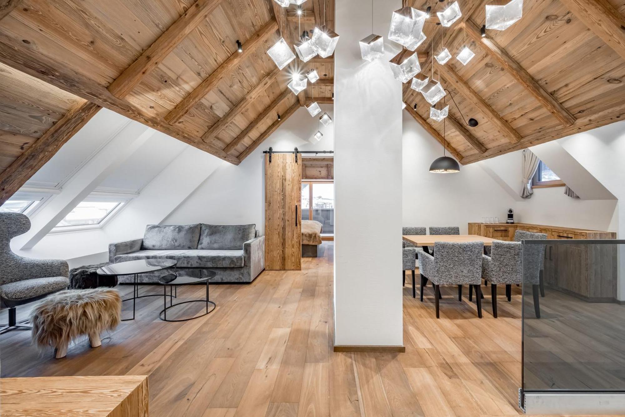Sport- Und Genusshotel Silvretta Ischgl Eksteriør billede