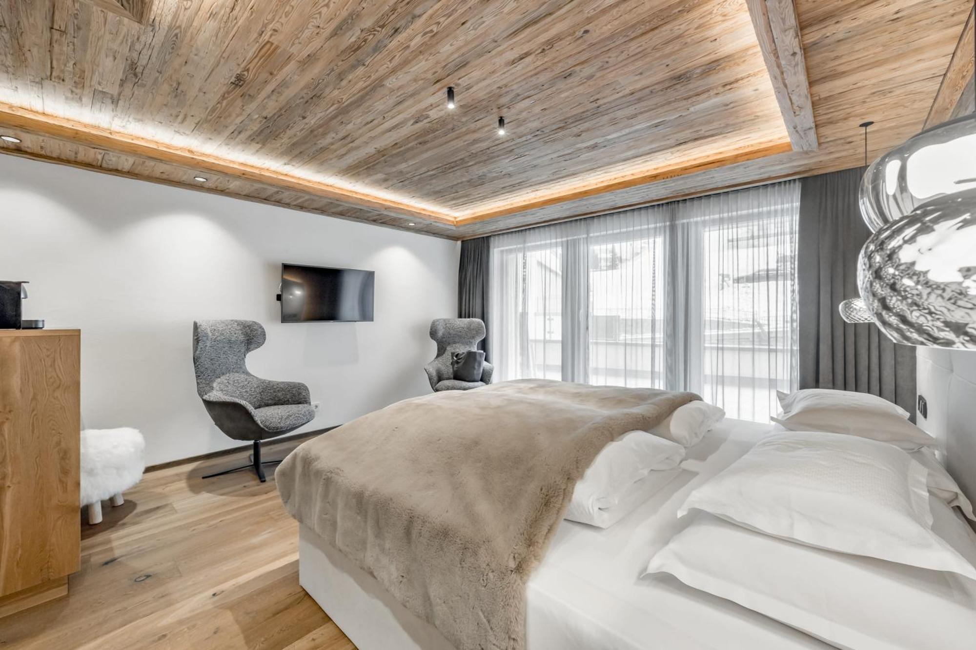 Sport- Und Genusshotel Silvretta Ischgl Eksteriør billede