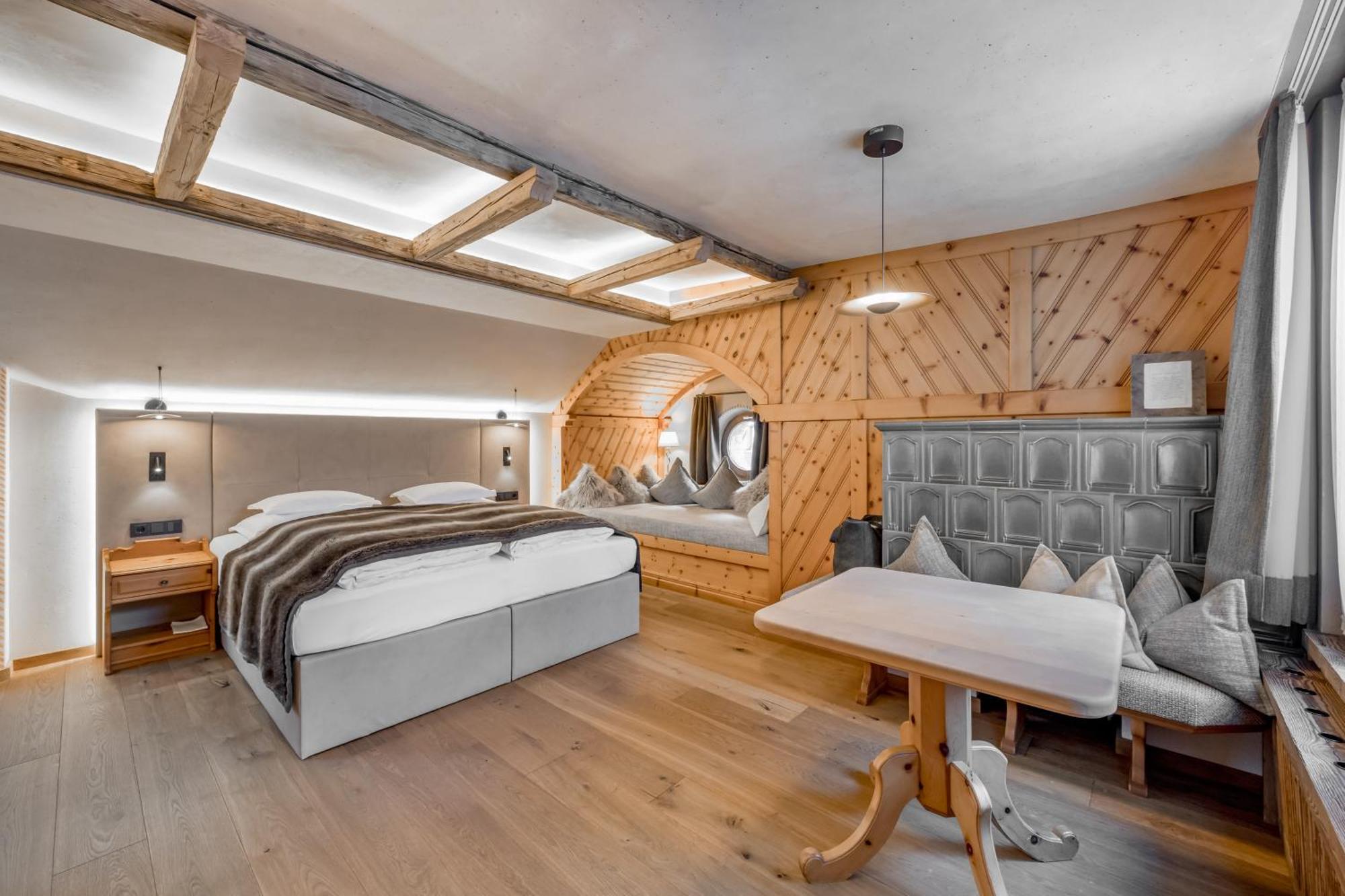 Sport- Und Genusshotel Silvretta Ischgl Eksteriør billede