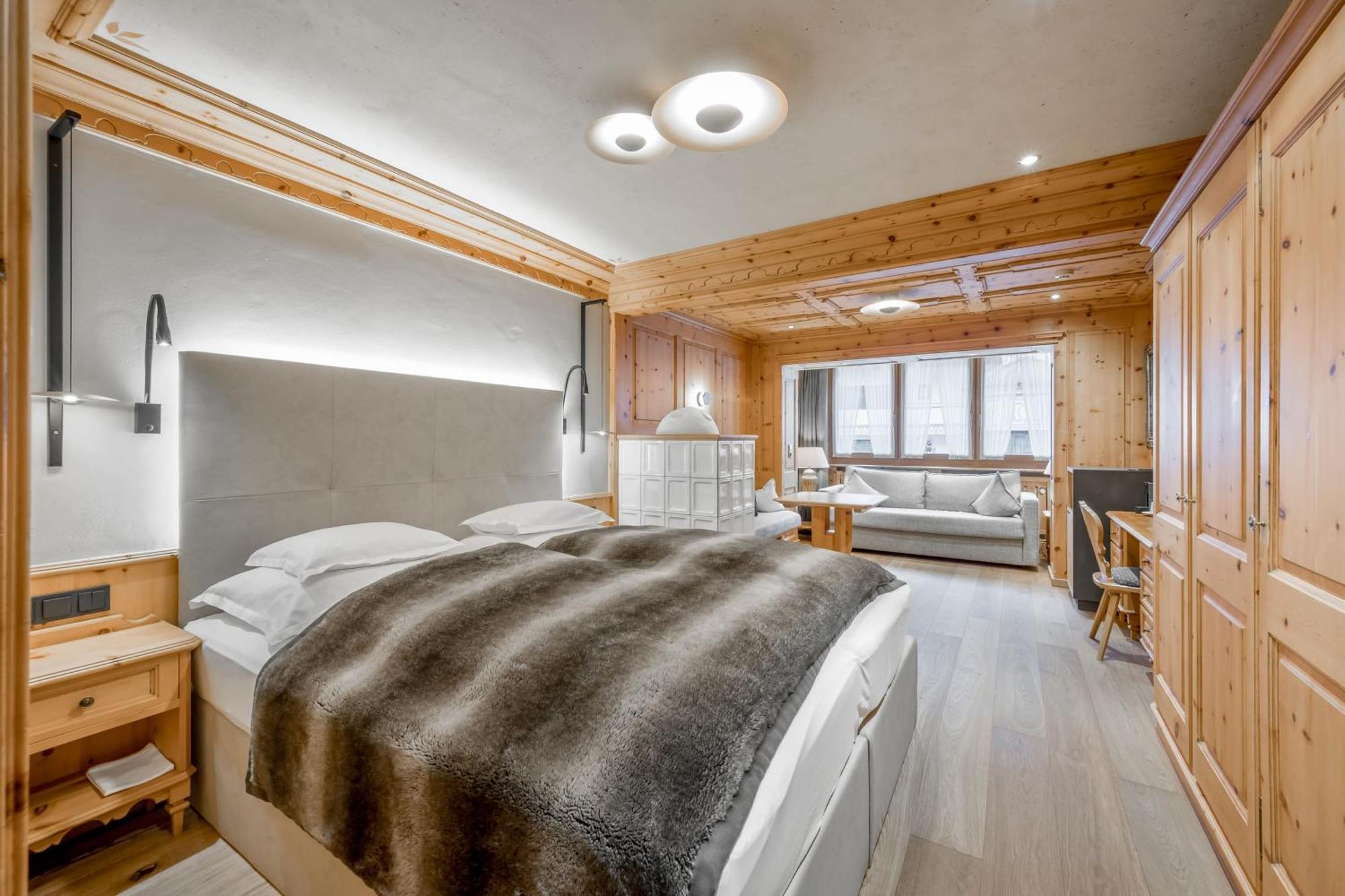 Sport- Und Genusshotel Silvretta Ischgl Eksteriør billede