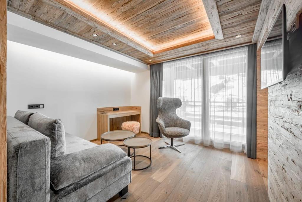 Sport- Und Genusshotel Silvretta Ischgl Eksteriør billede
