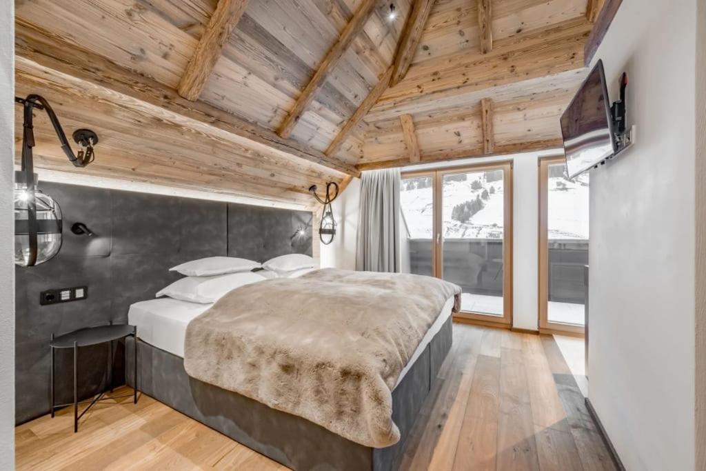 Sport- Und Genusshotel Silvretta Ischgl Eksteriør billede
