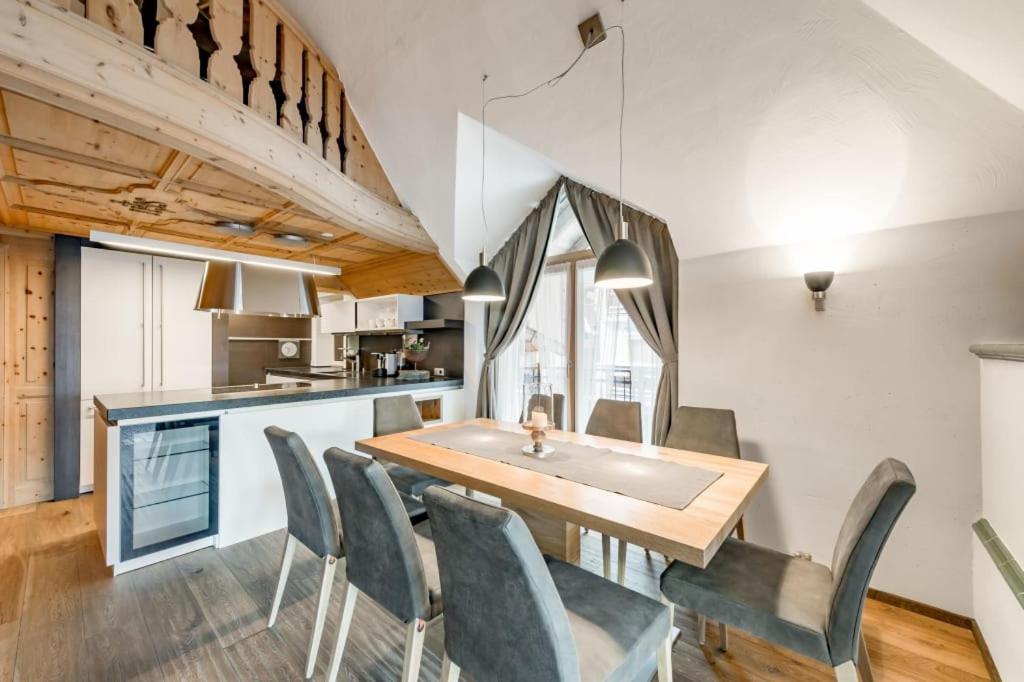 Sport- Und Genusshotel Silvretta Ischgl Eksteriør billede