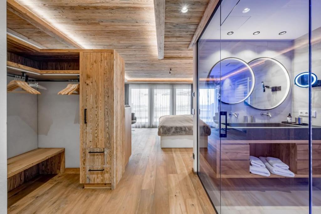 Sport- Und Genusshotel Silvretta Ischgl Eksteriør billede