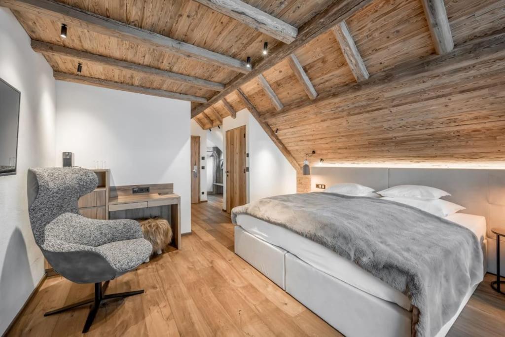 Sport- Und Genusshotel Silvretta Ischgl Eksteriør billede