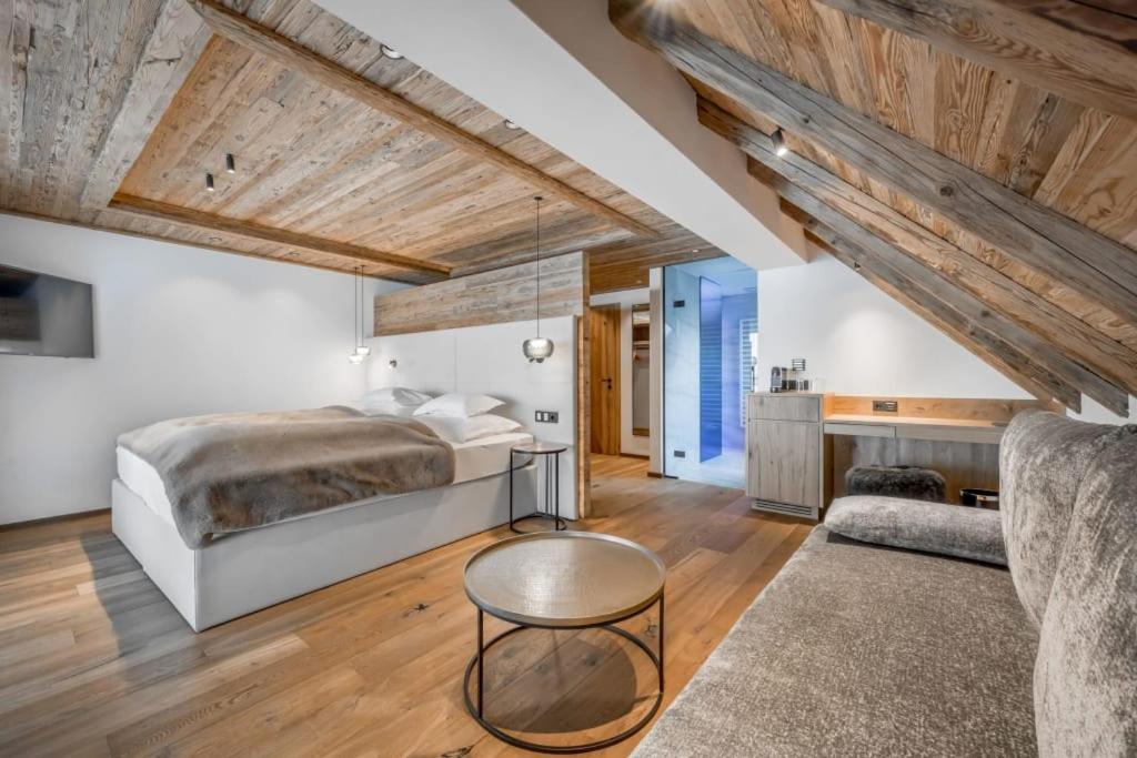 Sport- Und Genusshotel Silvretta Ischgl Eksteriør billede