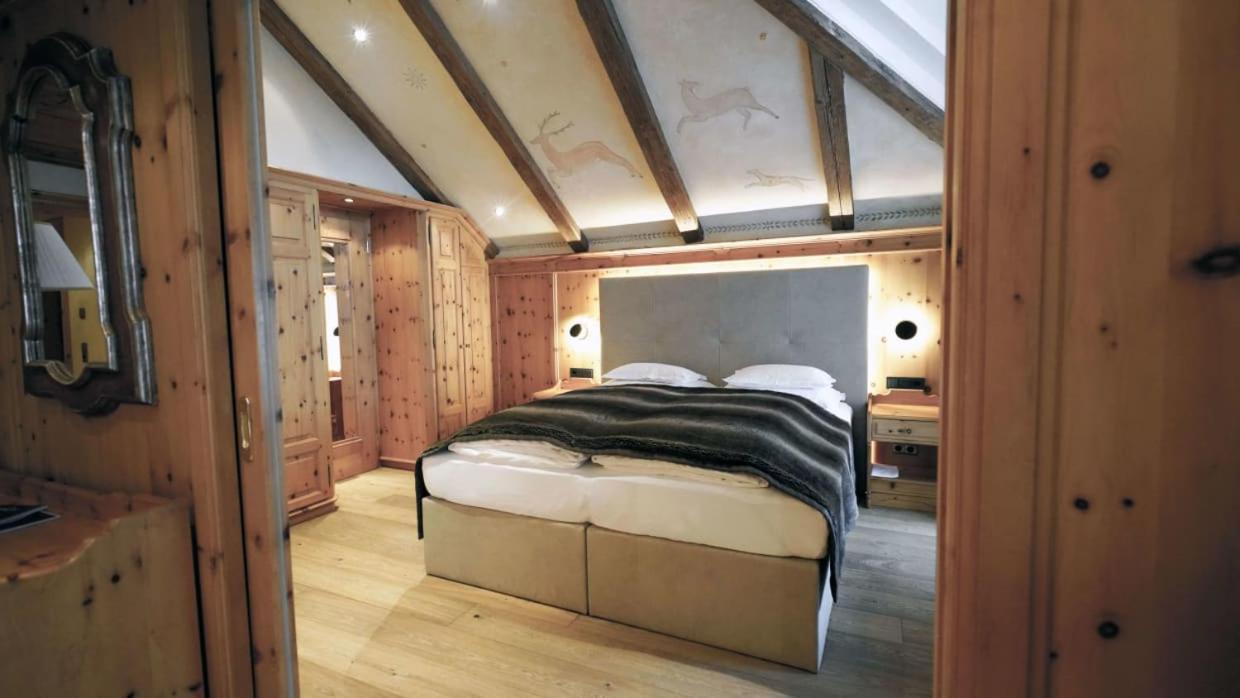 Sport- Und Genusshotel Silvretta Ischgl Eksteriør billede