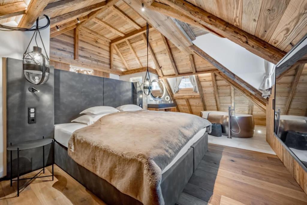 Sport- Und Genusshotel Silvretta Ischgl Eksteriør billede