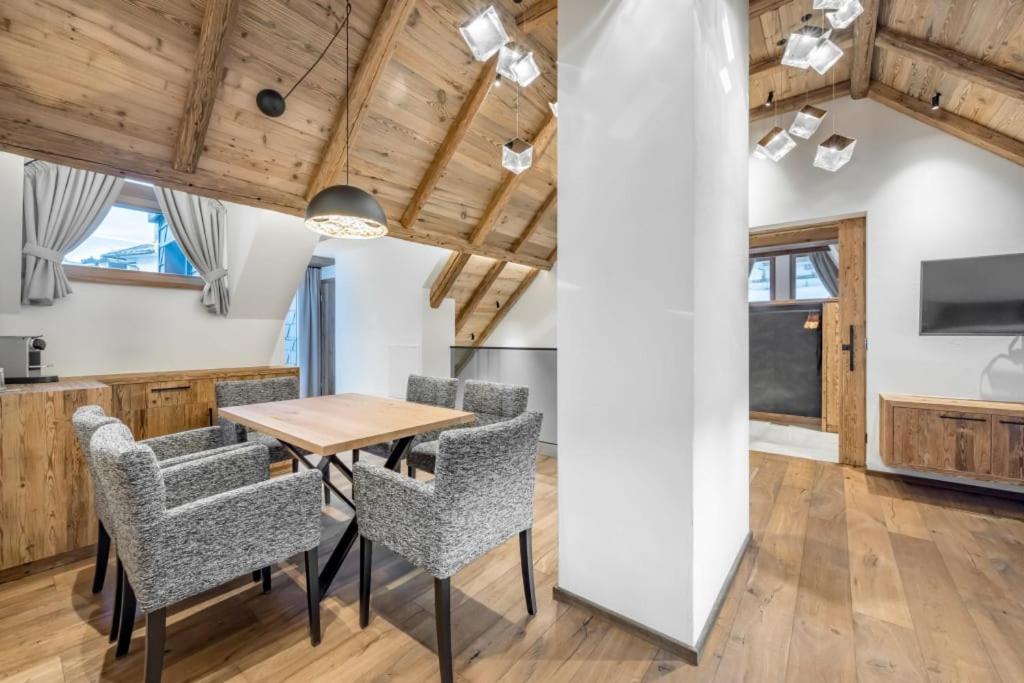 Sport- Und Genusshotel Silvretta Ischgl Eksteriør billede