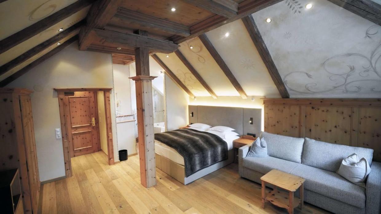 Sport- Und Genusshotel Silvretta Ischgl Eksteriør billede
