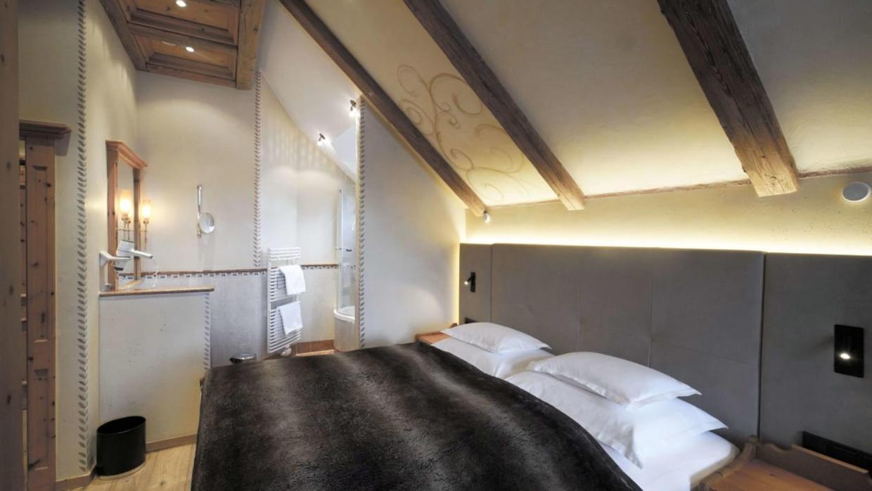 Sport- Und Genusshotel Silvretta Ischgl Eksteriør billede