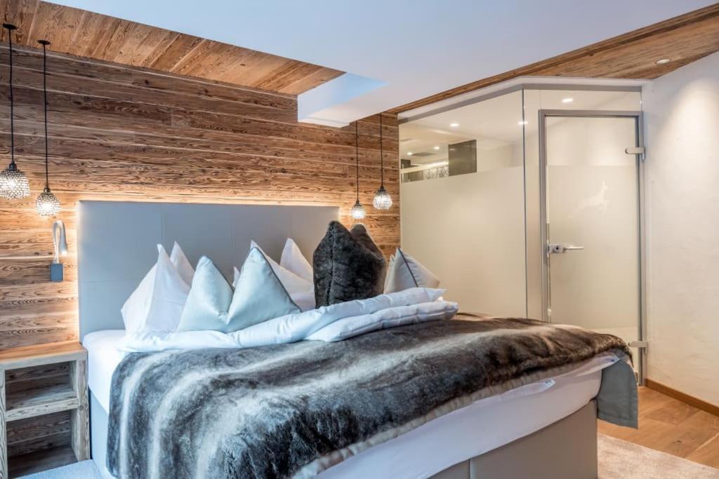 Sport- Und Genusshotel Silvretta Ischgl Eksteriør billede
