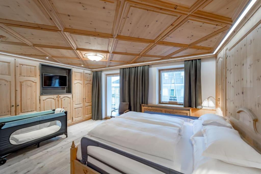 Sport- Und Genusshotel Silvretta Ischgl Eksteriør billede
