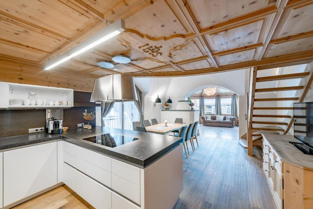 Sport- Und Genusshotel Silvretta Ischgl Eksteriør billede