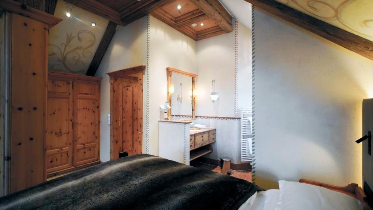Sport- Und Genusshotel Silvretta Ischgl Eksteriør billede