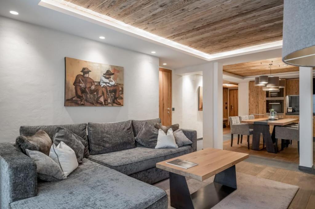 Sport- Und Genusshotel Silvretta Ischgl Eksteriør billede