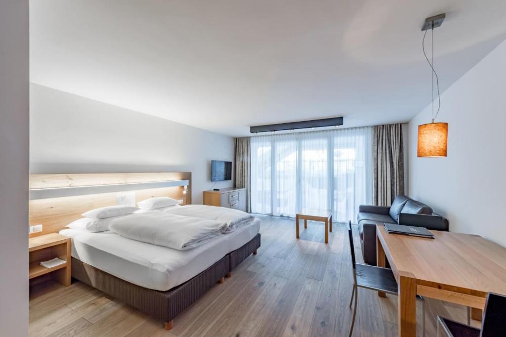 Sport- Und Genusshotel Silvretta Ischgl Eksteriør billede