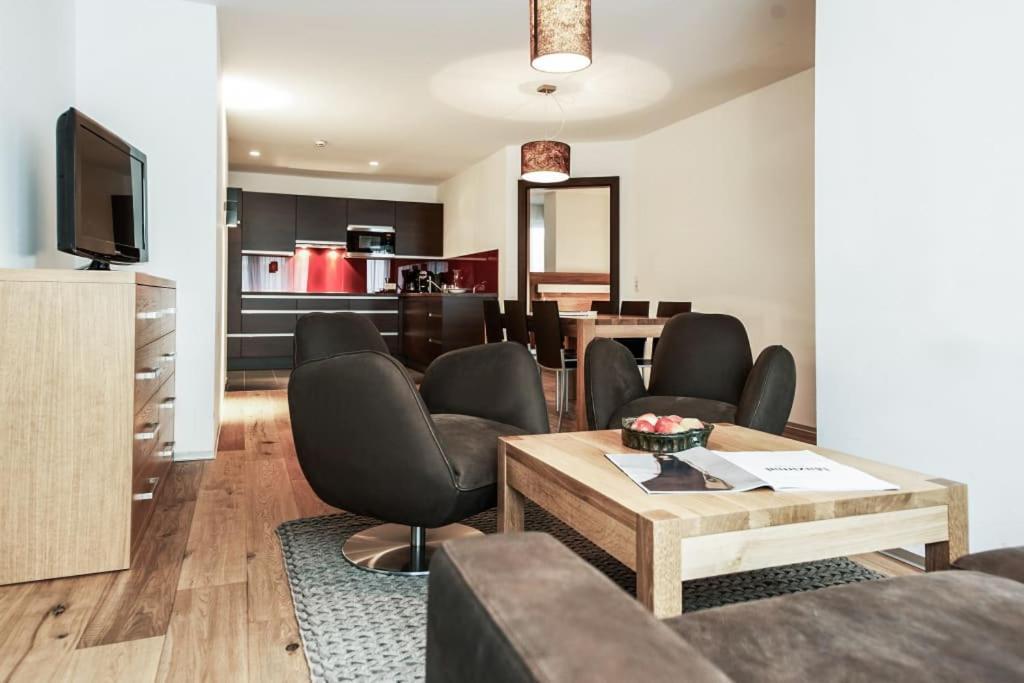 Sport- Und Genusshotel Silvretta Ischgl Eksteriør billede