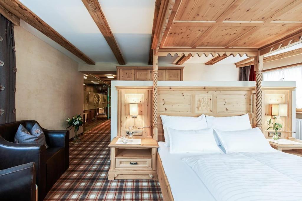 Sport- Und Genusshotel Silvretta Ischgl Eksteriør billede