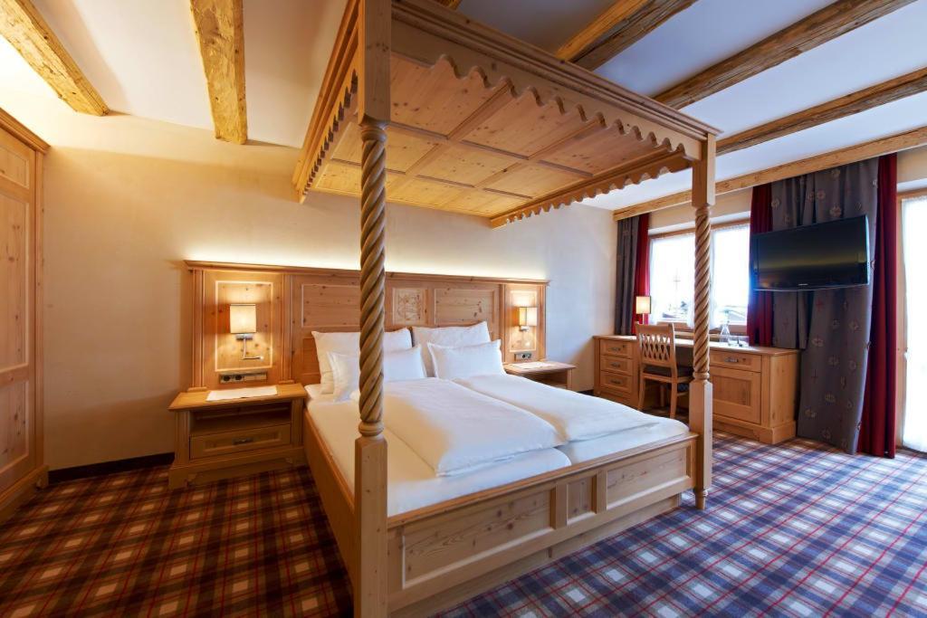 Sport- Und Genusshotel Silvretta Ischgl Eksteriør billede