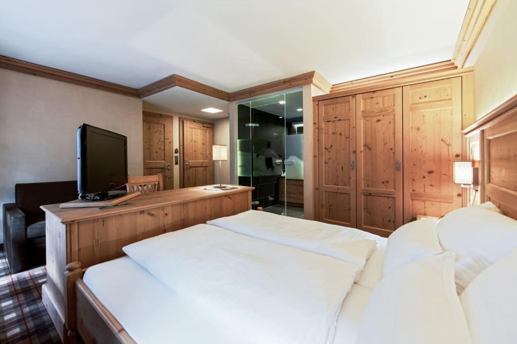 Sport- Und Genusshotel Silvretta Ischgl Eksteriør billede