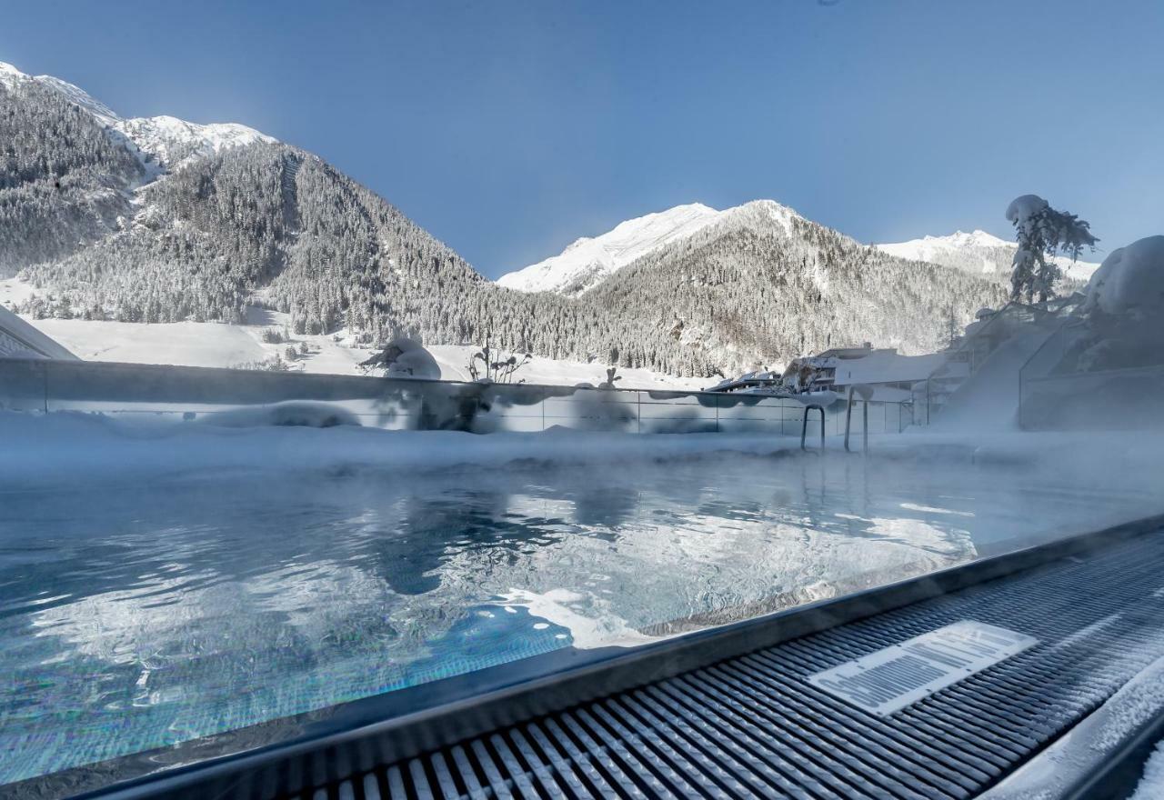 Sport- Und Genusshotel Silvretta Ischgl Eksteriør billede
